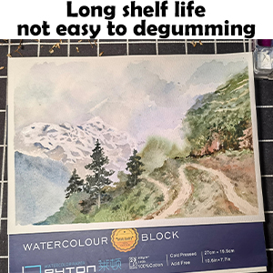 watercolor paper