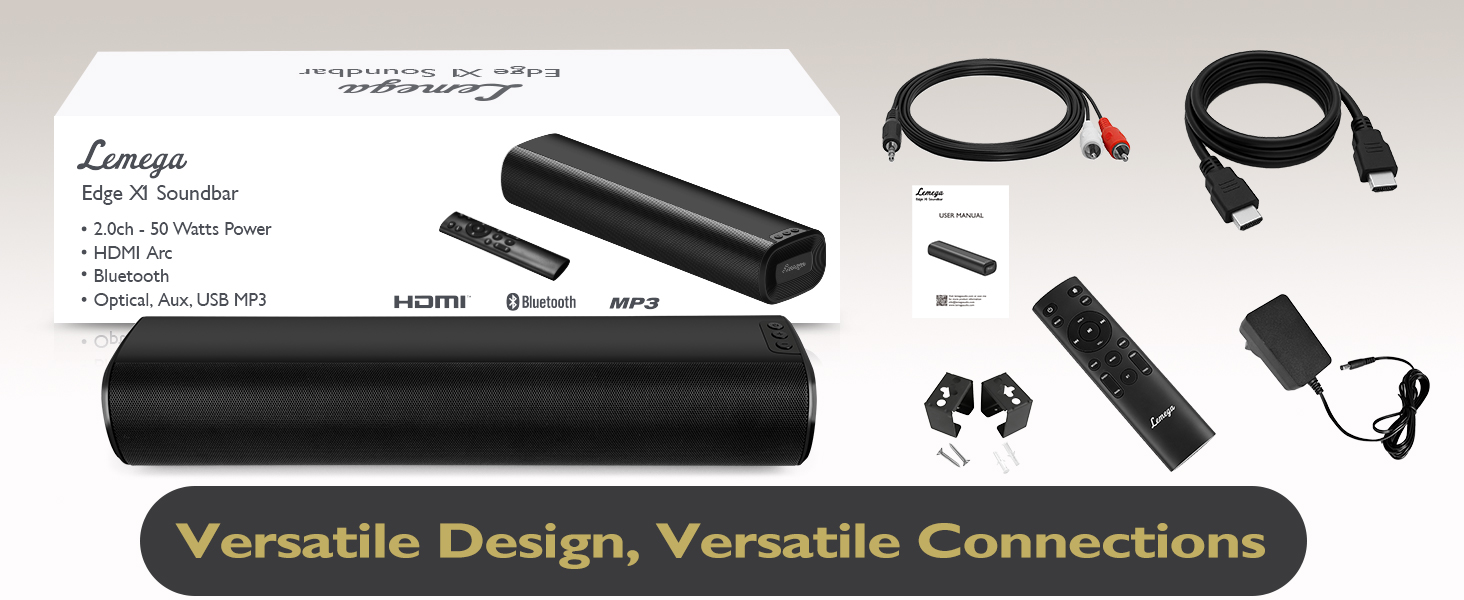 lemega Soundbar