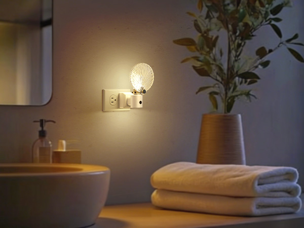 Night Lights Plug into Wall