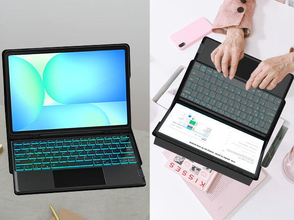 samsung galaxy tab S10 FE+ 5g case