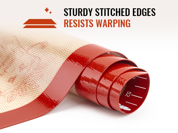 heat resistant silicone mat, non slip mat, silicone mat with measurements