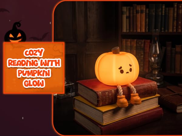 11390 - Pumpkin Lamp 5.1