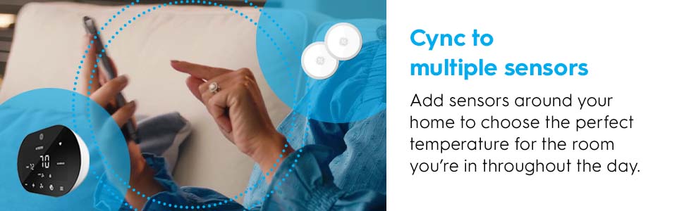 Multiple Sensors Comparison