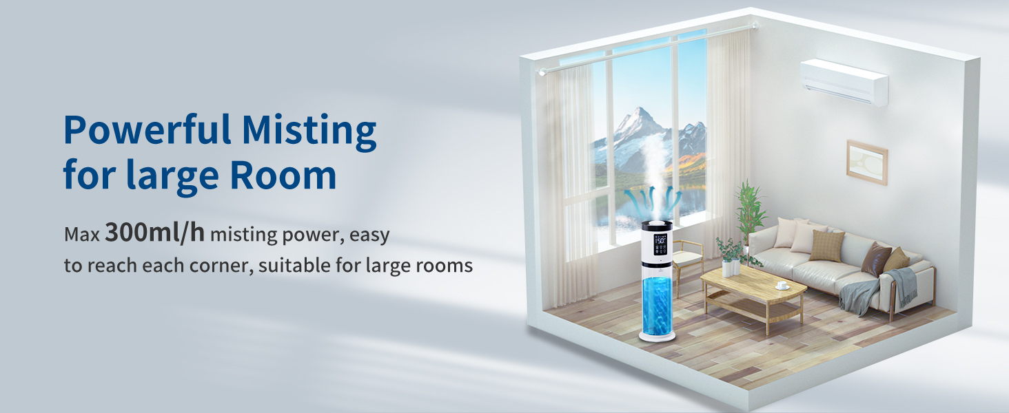humidifier large room