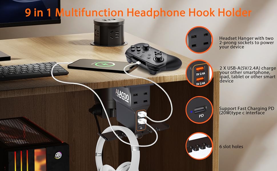 Headphone Stand