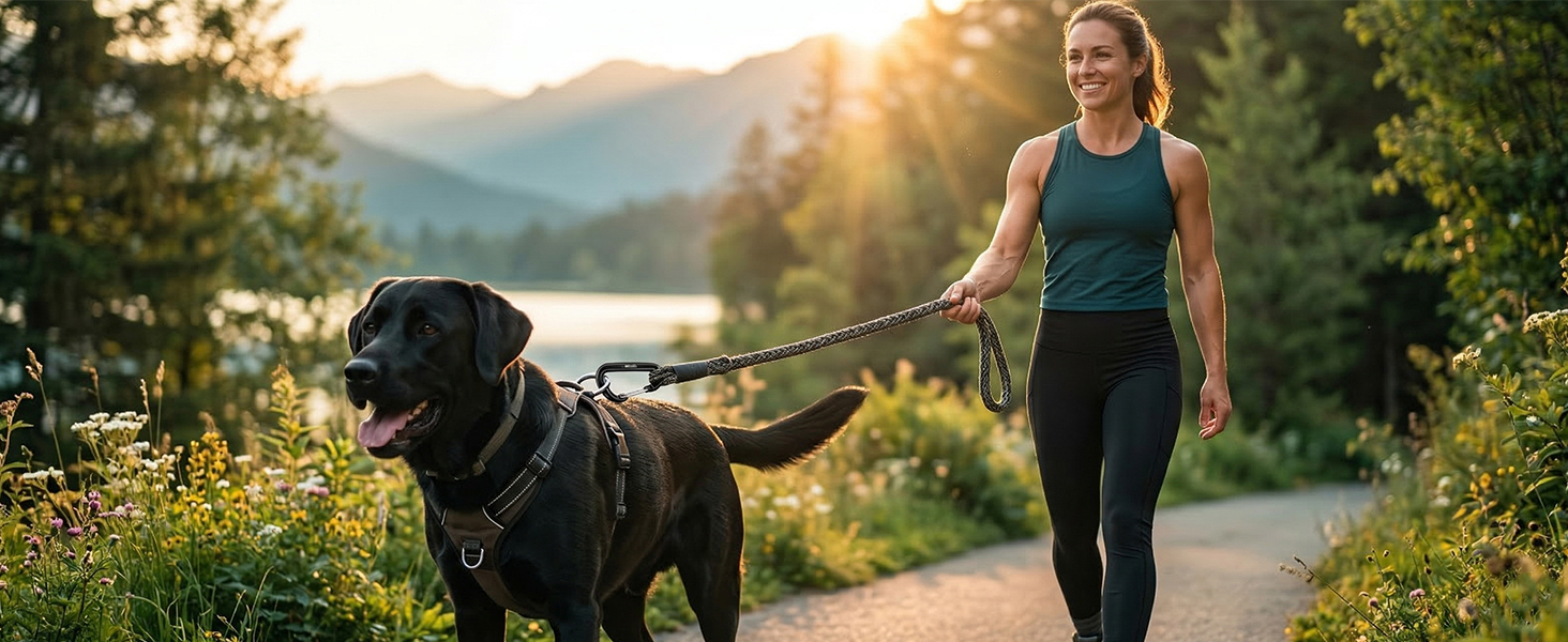 Carabiner for big dog leashes. 12kN Strength Ensure Reliable Safety on Daily Walks.