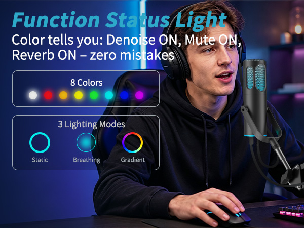 Function Status Light