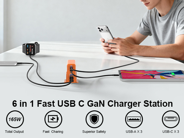 Charger Block