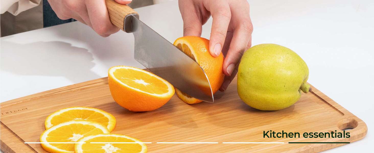 kitchen essentials