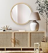 Luna Mirror Round