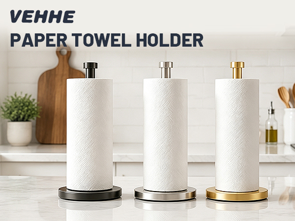 Paper towel holder