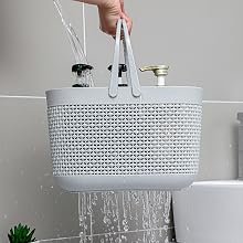 shower caddy