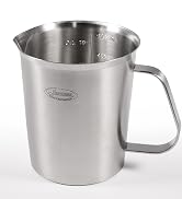 Newness Stainless Steel Measuring Cup