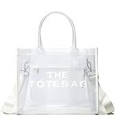 Fancy Forest The Tote Bag for Women with Zipper,Large/Medium/Small Size,Canvas/PU leather/EVA/Fuz...