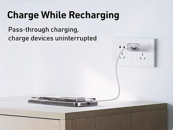 Magnetic Power Bank