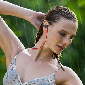 IPX7 Waterproof