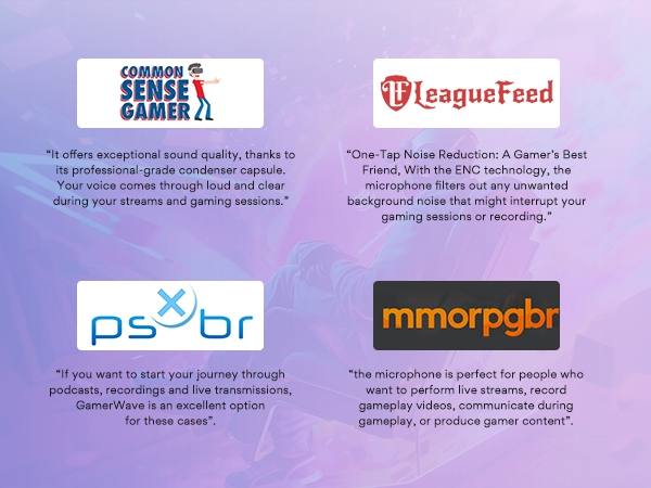 gaming microphone for pc