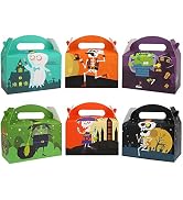 CCINEE 36pcs Halloween Paper Bag for Halloween Party Favor Candy Gift Packing Supply