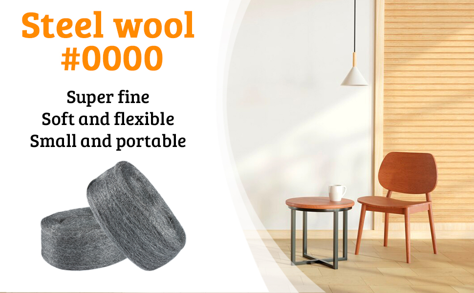 Steel Wool 0000