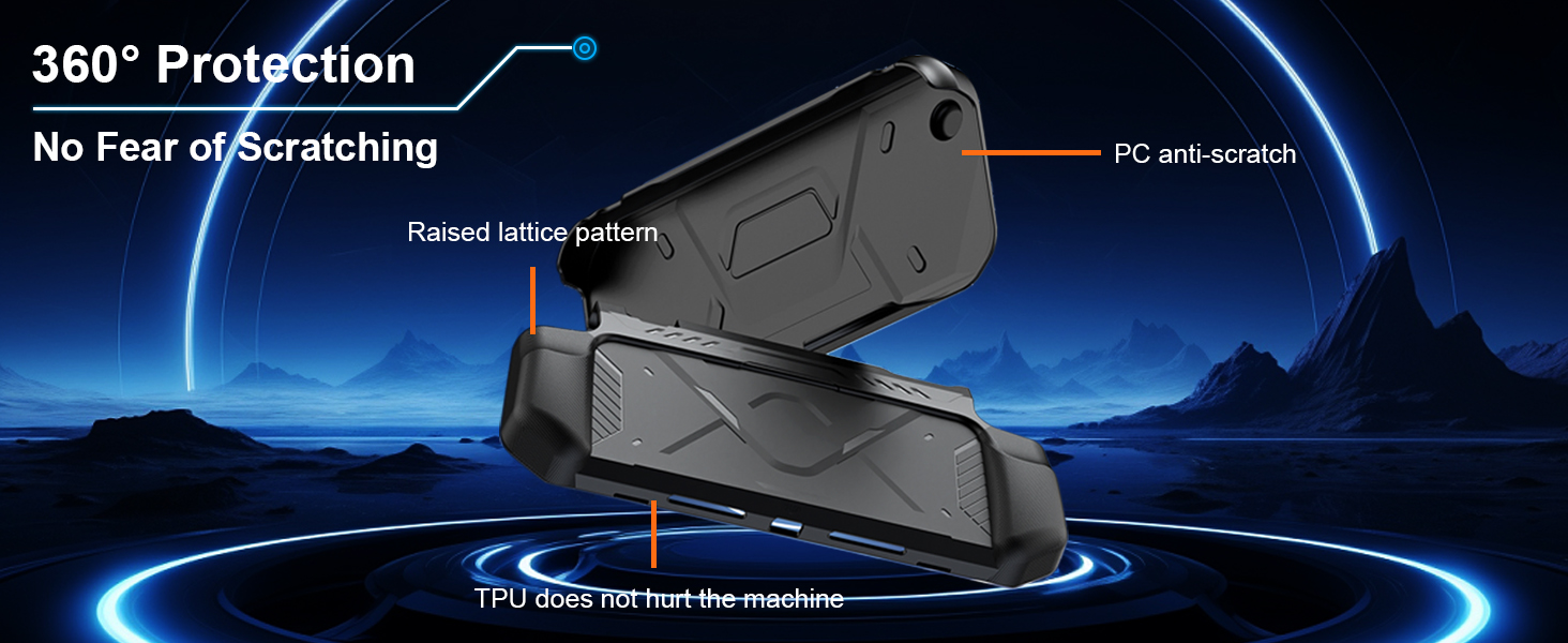 Switch 2 CASE 2025