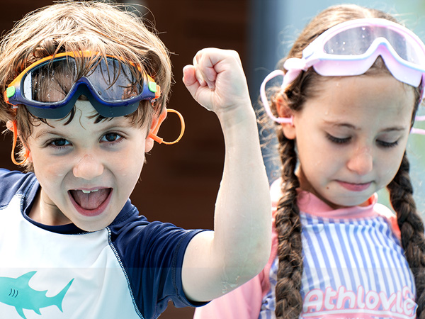 kids goggles for swimming