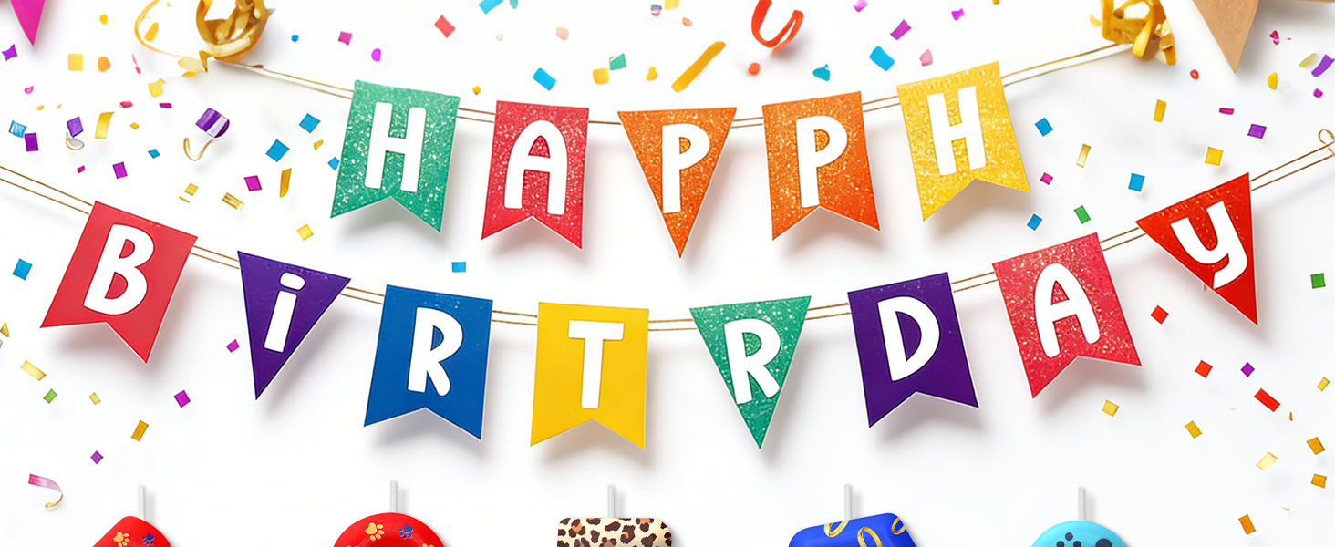 birthday decorations