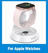 Watch Charger for Apple Watch 5W Magnetic Fast Charging Dock iWatch Charger | Watch Charger Stand...