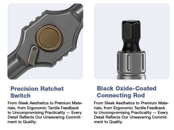 ratcheting screwdriver set