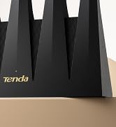 Tenda WiFi 7 Router BE7200