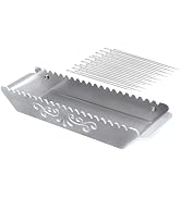 Sthmeyue Bead Baking Rack, Polymer Clay Tools, Clay Bead Drying Rack Jewelry Making Supplies