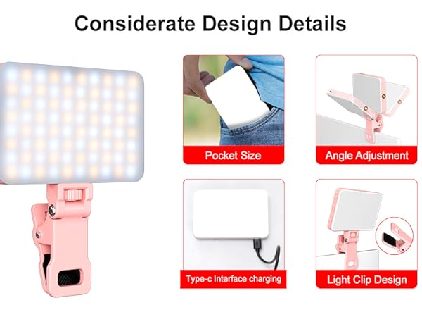light for phone