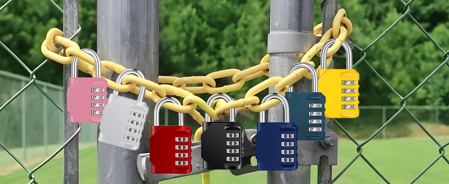 shed lock combination shed padlock garage door padlock combo code outdoor