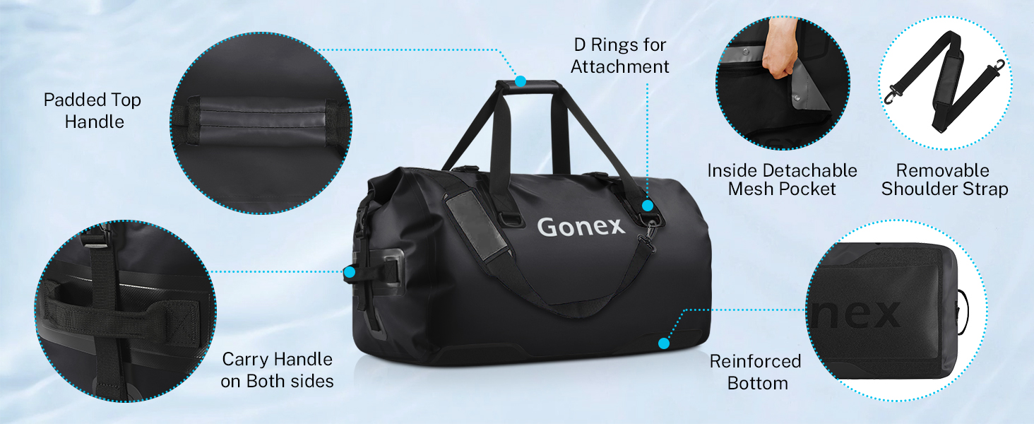 waterproof bag