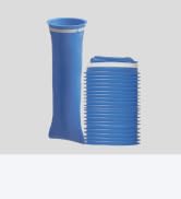 blue bags