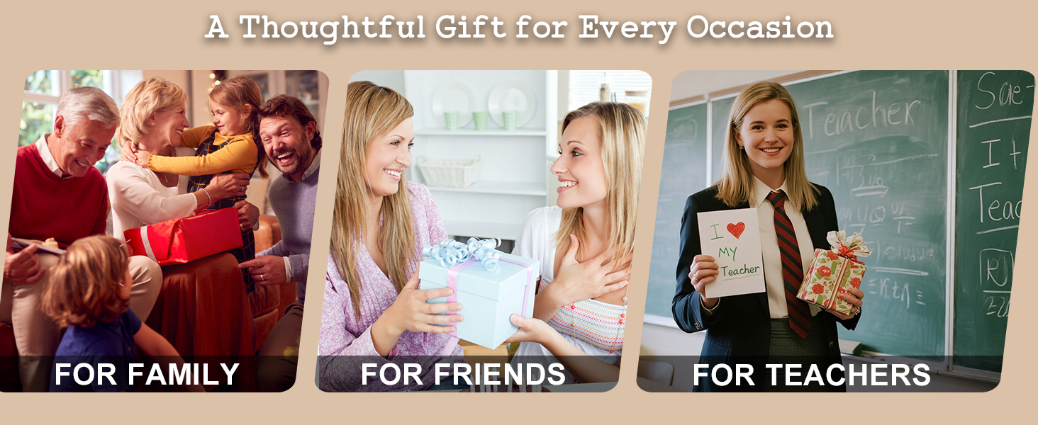 A Thoughtful Gift for Every Occasion