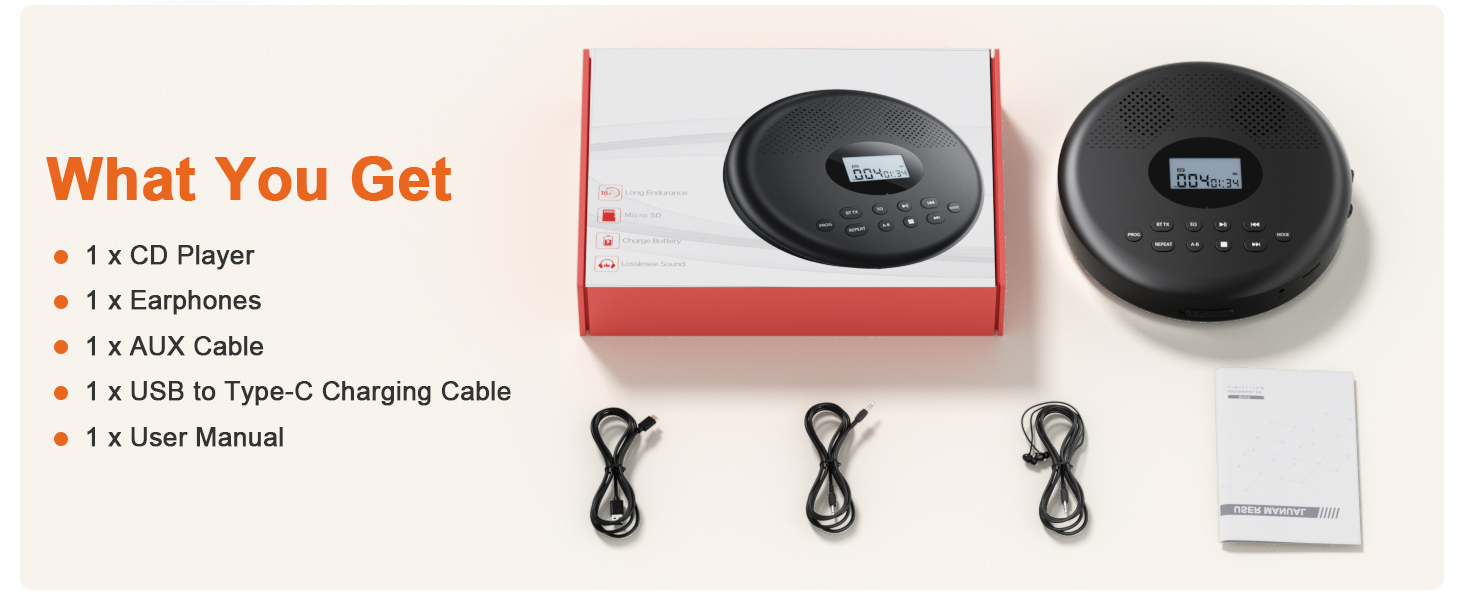 cd player for car