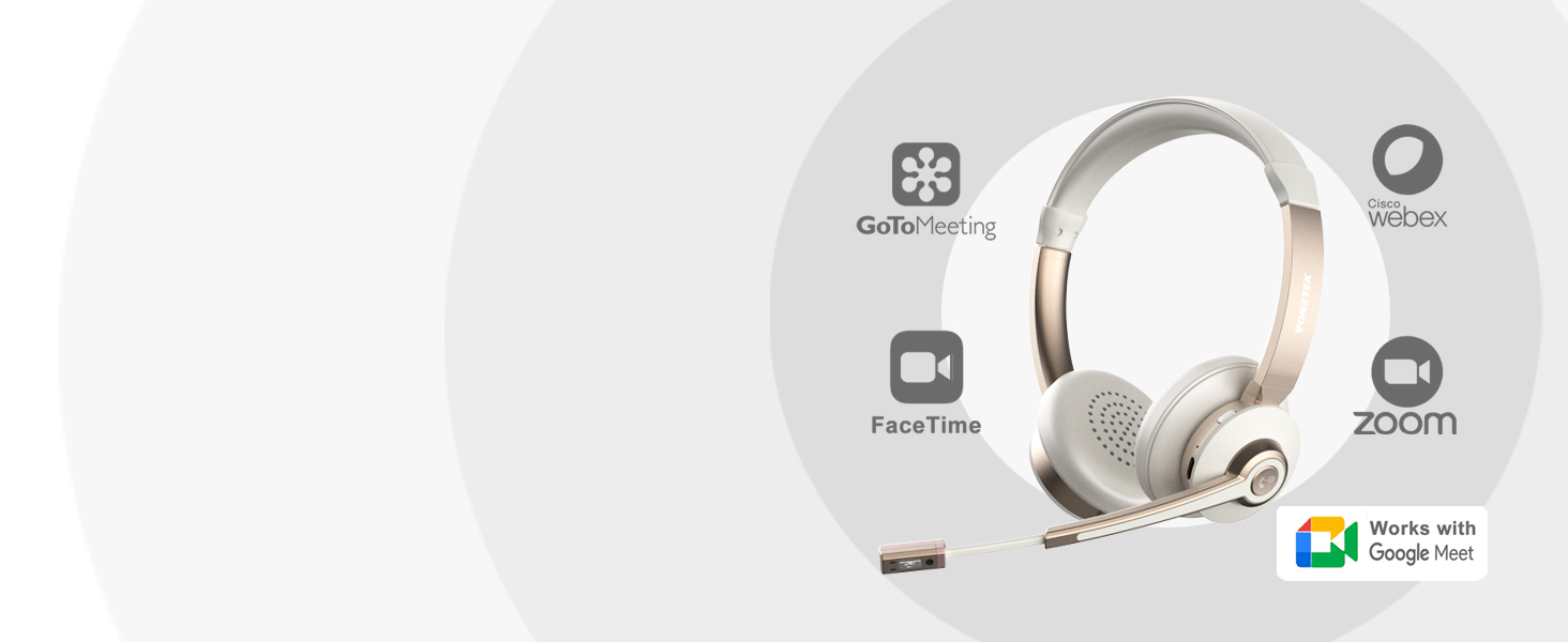 the headphones are designed to be used in the video.