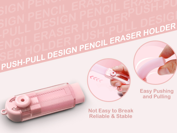 Cute Beautiful Portable Elegant Premium Modern Preppy School Supplies Book Annotation Set For Women