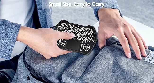 mini wireless keyboard