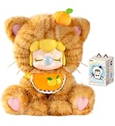 Rolife Nanci Blind Box Plush Cat Afternoon Tea Series