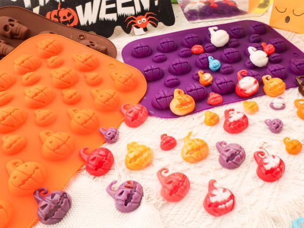 halloween molds