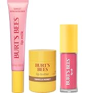 Burt's Bees Lip Treats Trio