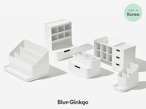 Korean Made Desk Organizers