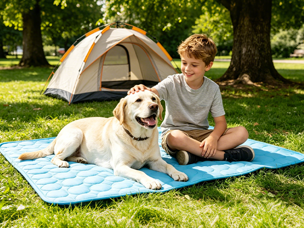 dog cooling mat