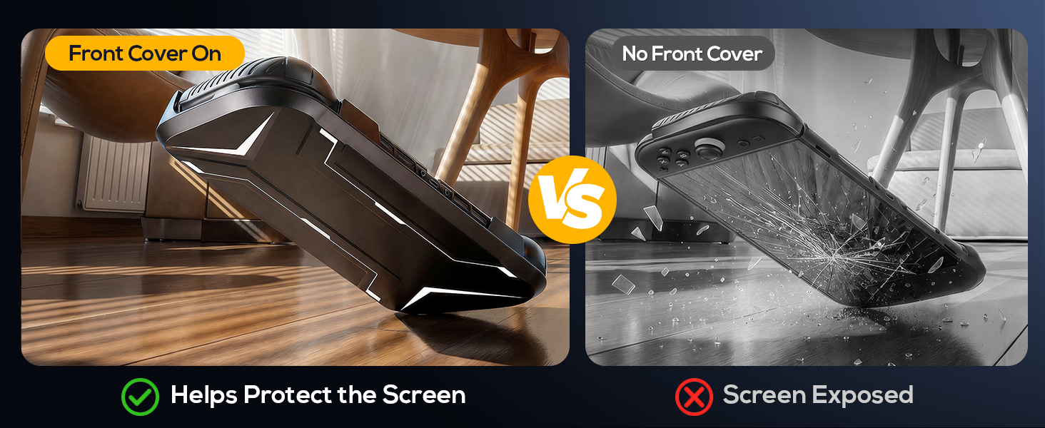 switch 2 grip case