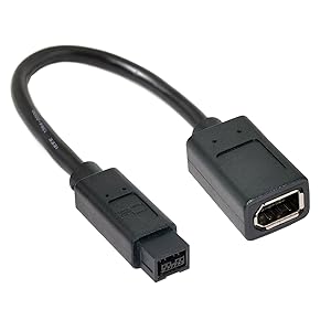 Firewire cable