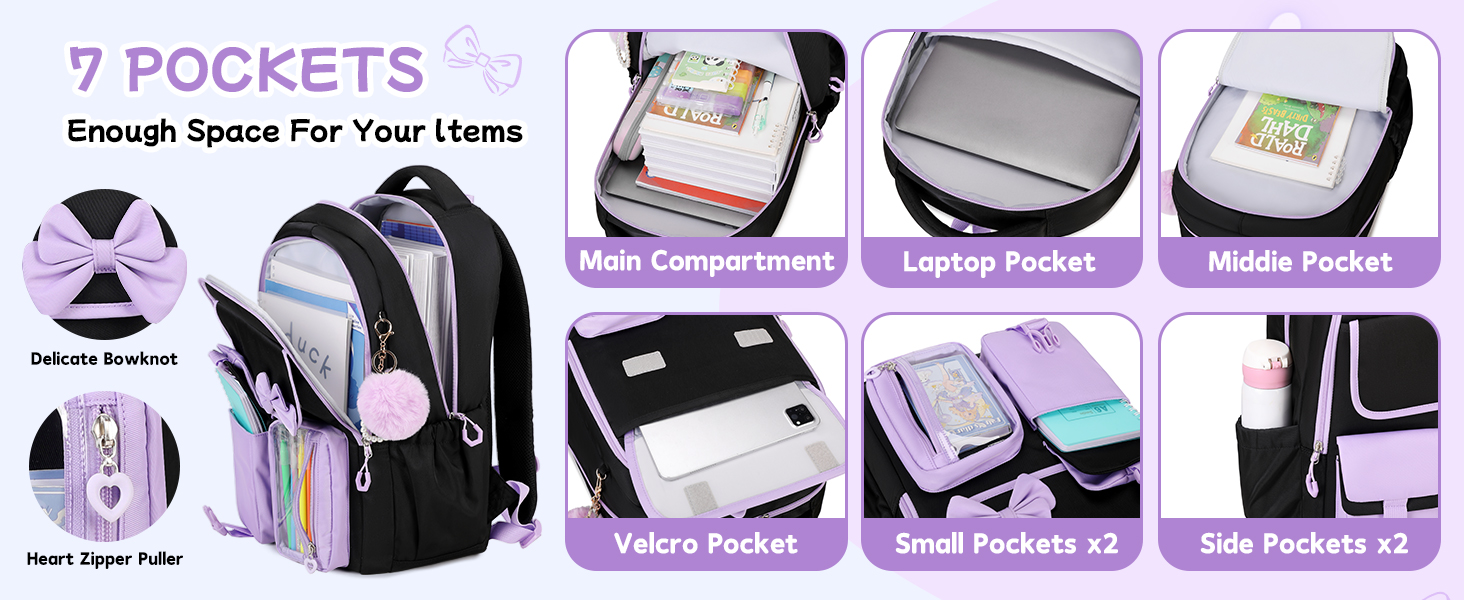 bookbag for girls