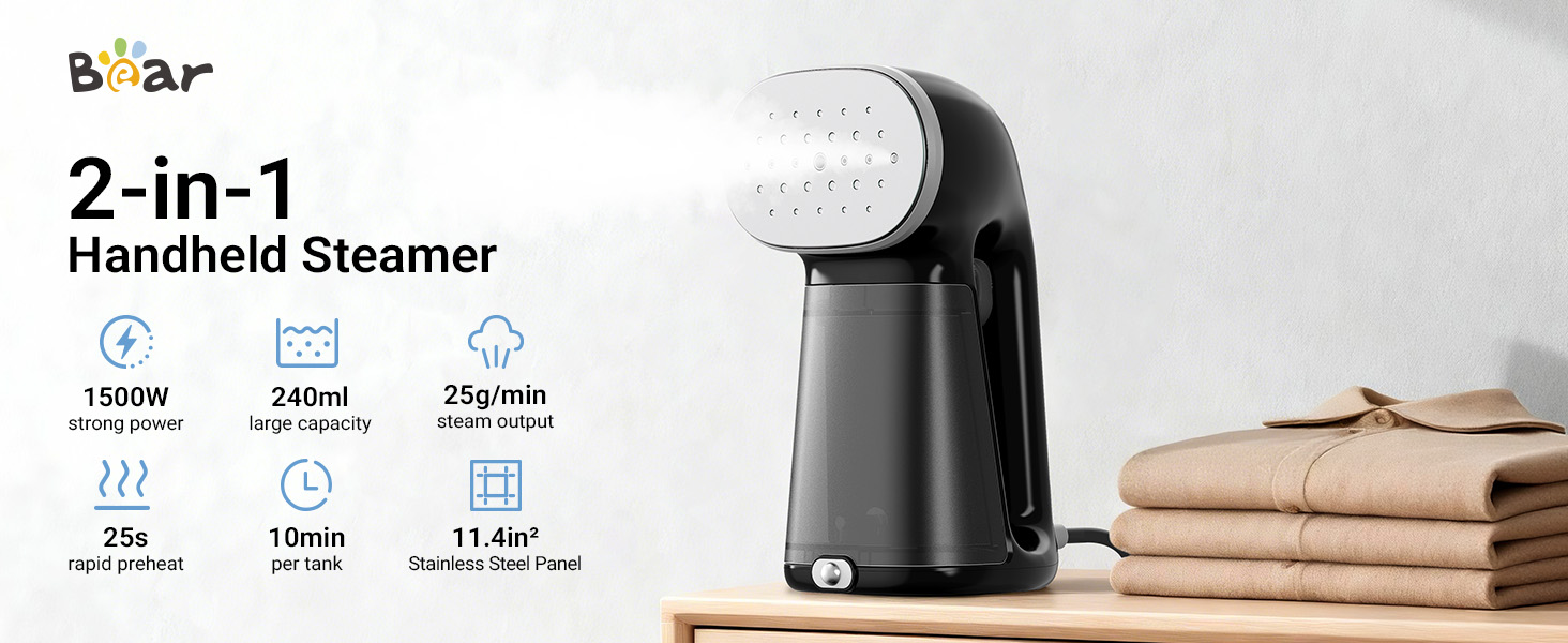 Garment Steamer