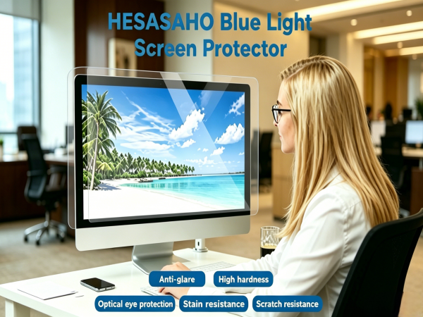 blue light blocking screen protector