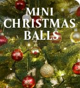 XmasExp 60mm/2.36" Christmas Ball Ornaments Shatterproof Christmas Ornaments Set Decorations for ...